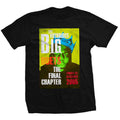 Biggie Smalls Unisex T-Shirt: Final Chapter (Black)