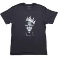 Biggie Smalls Unisex T-Shirt: Trust Nobody (Black)