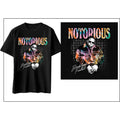 Biggie Smalls Unisex T-Shirt: Brooklyn's Finest (Black)