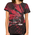 Biggie Smalls Unisex T-Shirt: Baby Biggie (Red) (Wash Collection)