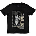 Biggie Smalls Unisex T-Shirt: Life After Death Tour (Black)
