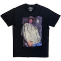 Biggie Smalls Unisex T-Shirt: Biggie With Bottle (Black)