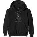 Billie Eilish Unisex Pullover Hoodie: Party Favor (Black)