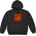 Billie Eilish Unisex Pullover Hoodie: Therefore I Am (Black)