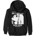 Billie Eilish Unisex Pullover Hoodie: Bad Things (Black)