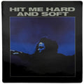 Billie Eilish Sticker: Hit Me Hard And Soft