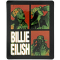 Billie Eilish Sticker: 3 Photo Logo