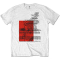 Billie Eilish Unisex T-Shirt: Please You (White)