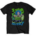 Billie Eilish Kids T-Shirt: Agony (Black)
