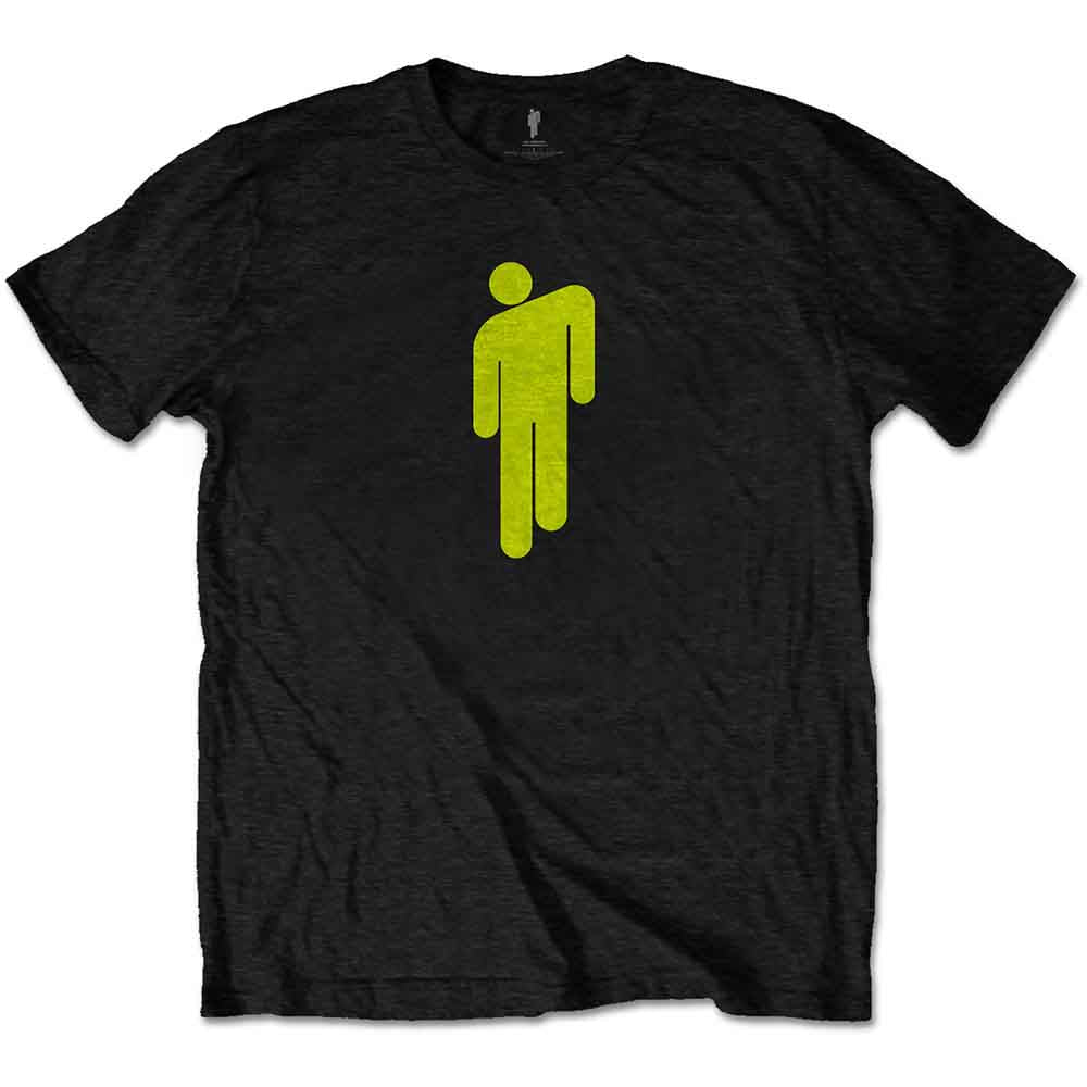 Billie Eilish Unisex T-Shirt: Blohsh (Black)