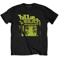 Billie Eilish Unisex T-Shirt: Anime Logo (Black)