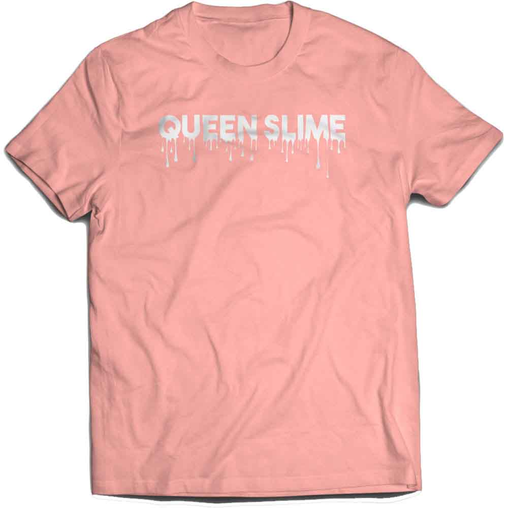 Young Thug Unisex T-Shirt: Queen Slime (Pink)
