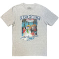 Stranger Things Unisex T-Shirt: Greetings (Grey)