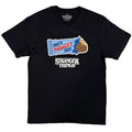 Stranger Things Unisex T-Shirt: Darts Treat (Black)