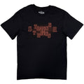 Stranger Things Unisex T-Shirt: Neon Logo (Black)