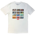 Stranger Things Unisex T-Shirt: Hawkins Power And Light (White)