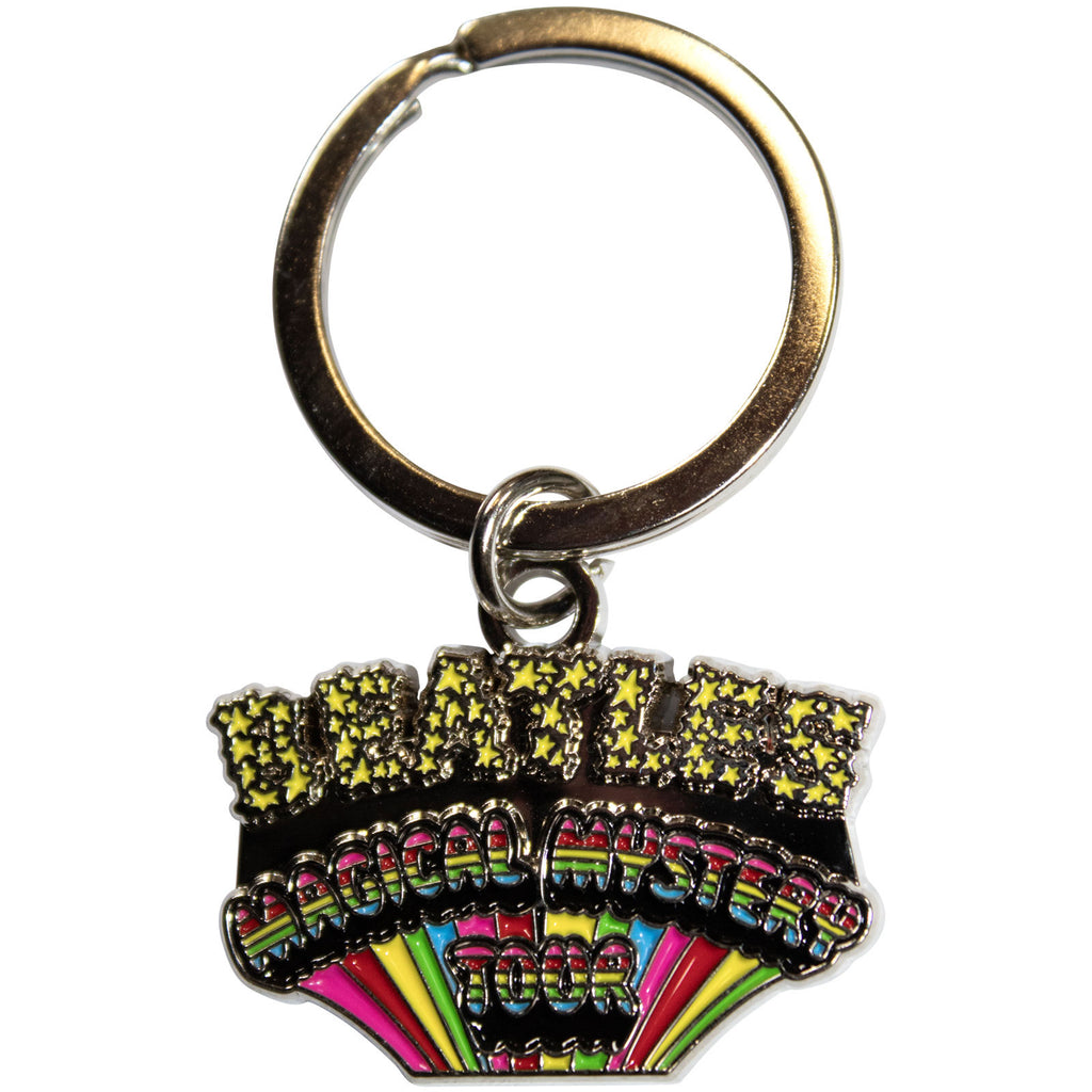 The Beatles Keychain: Magical Mystery Tour