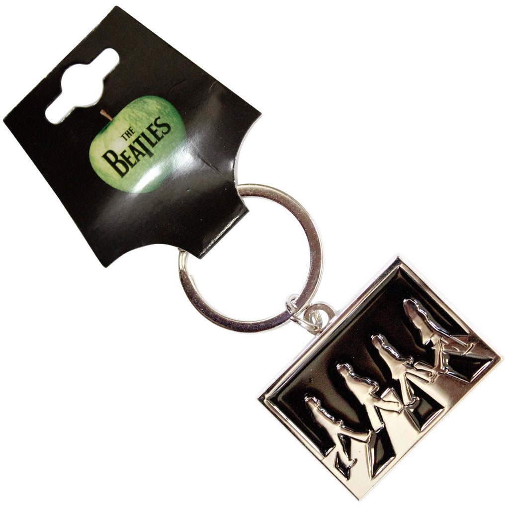 The Beatles Keychain: Abbey Road Crossing Die Cast