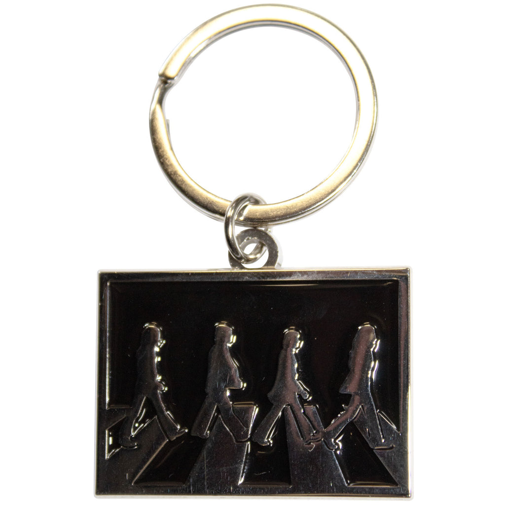 The Beatles Keychain: Abbey Road Crossing Die Cast