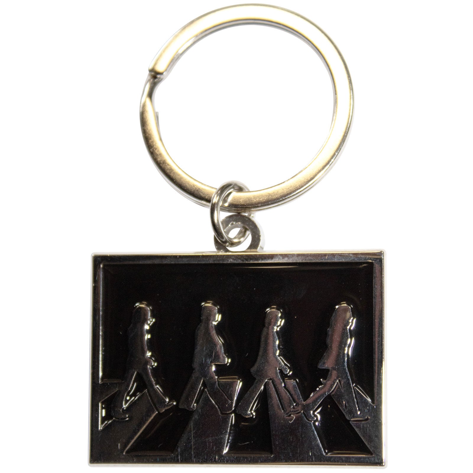 The Beatles Keychain: Abbey Road Crossing Die Cast