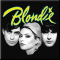 Blondie Fridge Magnet: Eat to the Beat