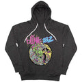 Blink-182 Unisex Pullover Hoodie: Overboard Event (Charcoal Grey)
