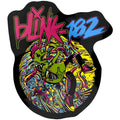 Blink-182 Sticker: Overboard Event
