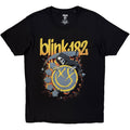Blink-182 Unisex T-Shirt: Reaper Smile (Black)