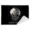 Sleep Token Sherpa Fleece Blanket: Summoning (Multicolour) (Large)
