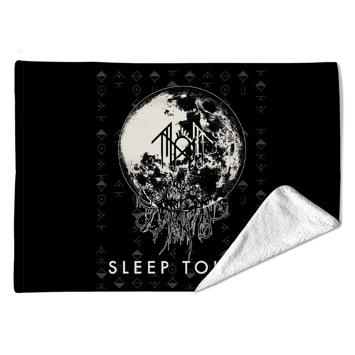Sleep Token Sherpa Fleece Blanket: Summoning (Multicolour) (Large)