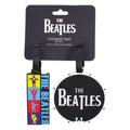 The Beatles Luggage Tag Set: Help!/Drop T Drum