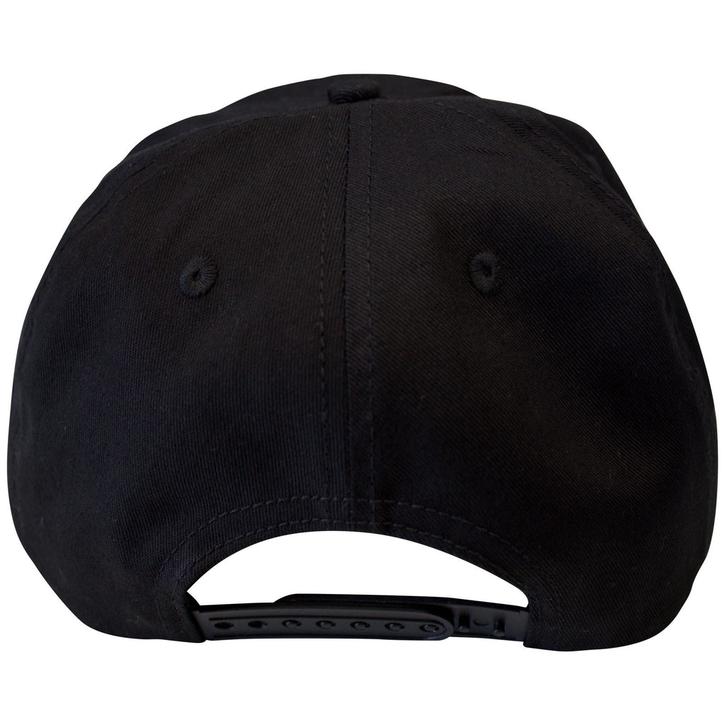 Bob Marley Unisex Baseball Cap: Herb So Good (Black)