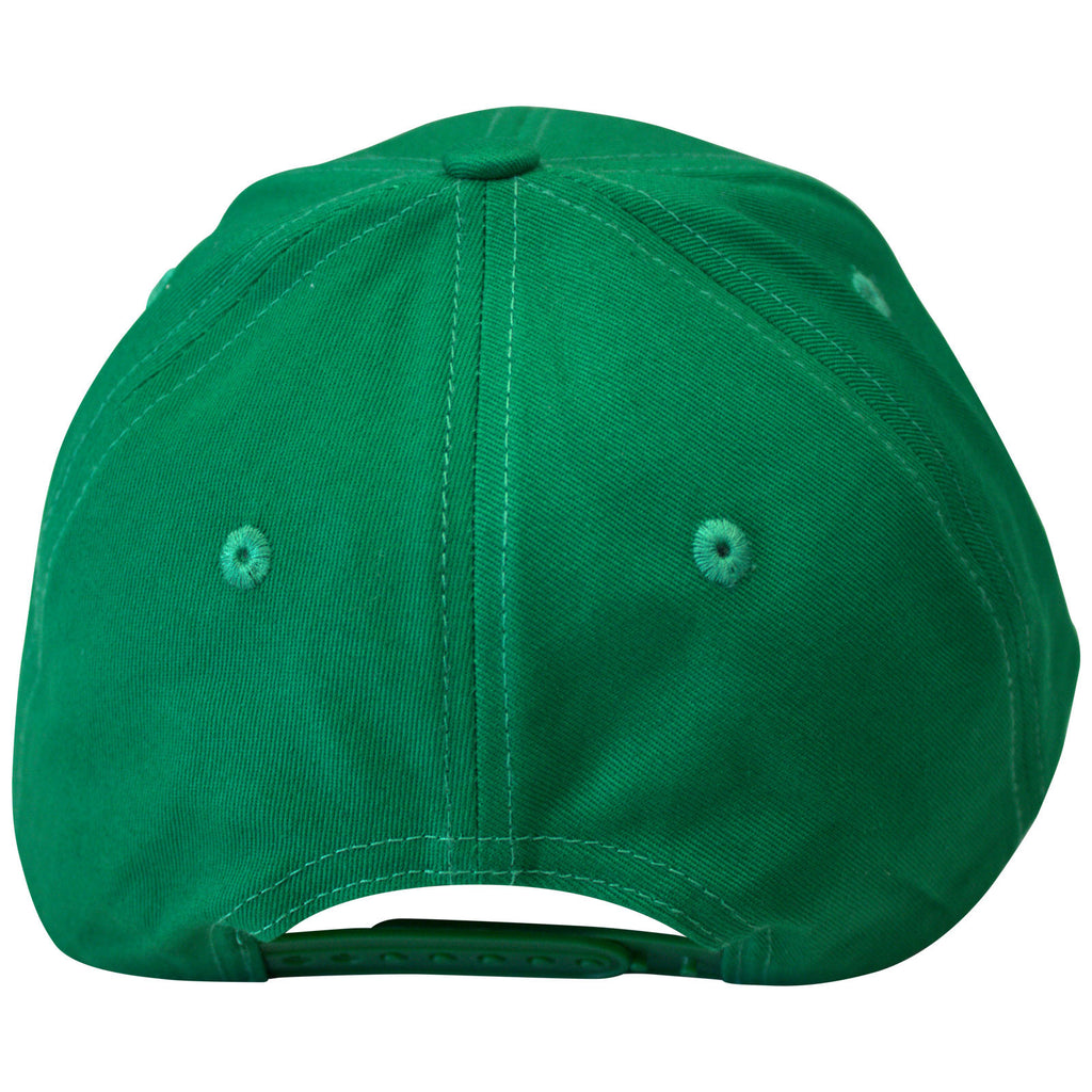 Bob Marley Unisex Baseball Cap: Herb So Good (Green)