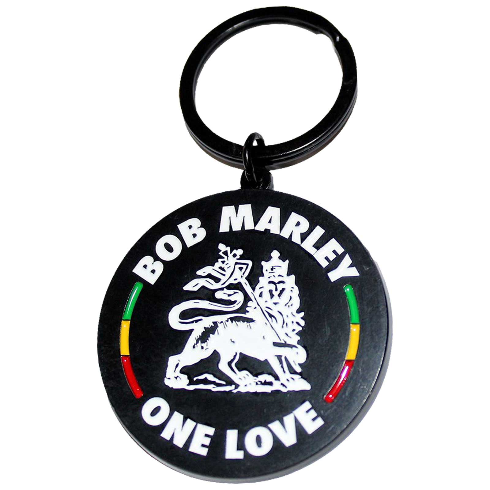 Bob Marley Keychain: Lion