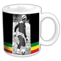 Bob Marley Boxed Mug: Soccer