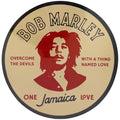 Bob Marley Sticker: Thing Called Love