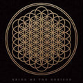 Bring Me The Horizon Single Cork Coaster: Flower