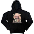Bring Me The Horizon Unisex Pullover Hoodie: Nex Gen Cover (Black)