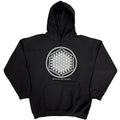 Bring Me The Horizon Unisex Pullover Hoodie: Sempiternal (Black)