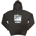 Bring Me The Horizon Unisex Pullover Hoodie: Remain Calm FP (Grey)