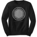 Bring Me The Horizon Unisex Long Sleeve T-Shirt: Sempiternal (Black)