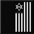 Bring Me The Horizon Fridge Magnet: Antivist