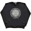 Bring Me The Horizon Unisex Sweatshirt: Sempiternal (Black)