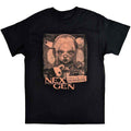 Bring Me The Horizon Unisex T-Shirt: Distressed Nex Gen (Black)