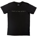 Bring Me The Horizon Unisex T-Shirt: That's the Spirit (Black)