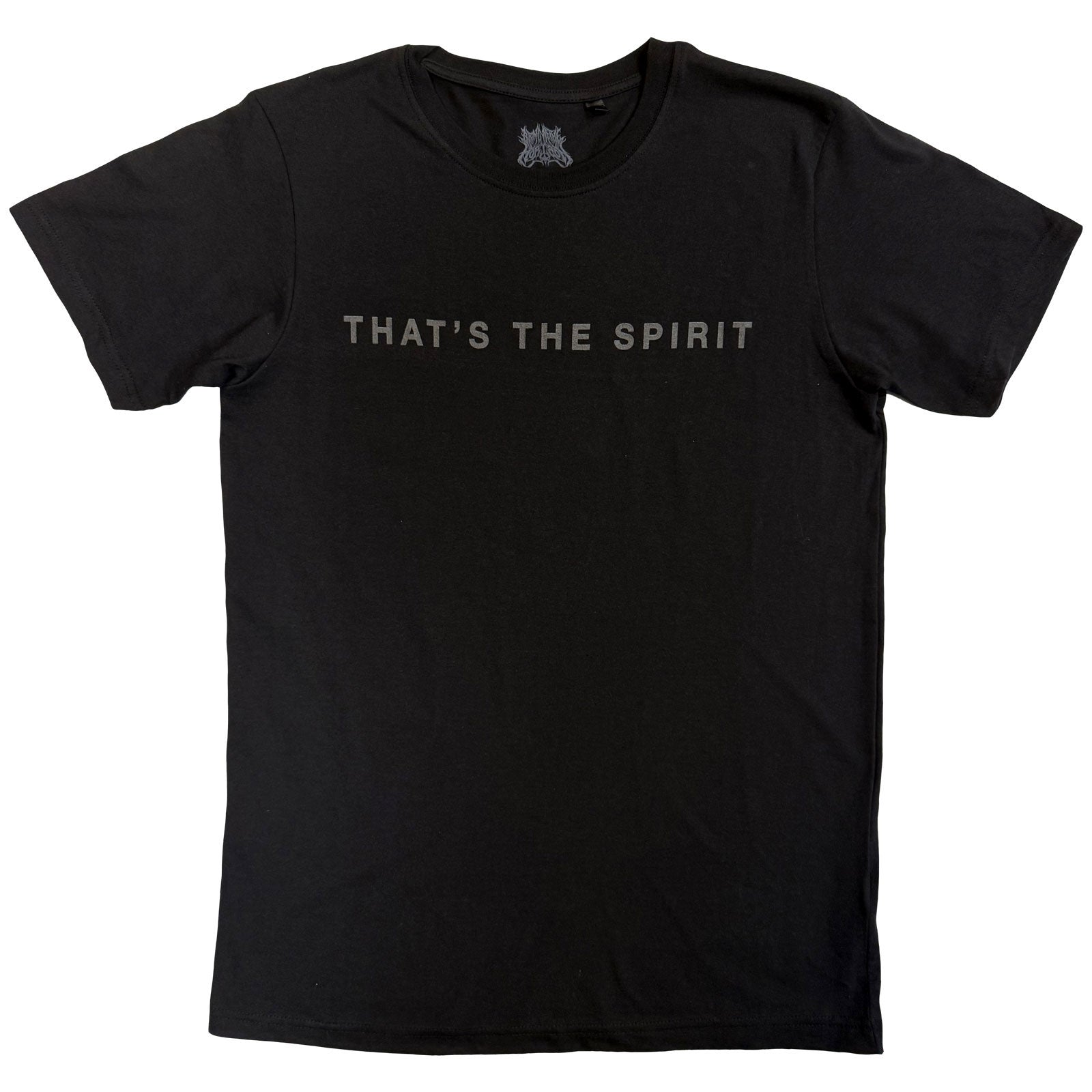 Bring Me The Horizon Unisex T-Shirt: That's the Spirit (Black)