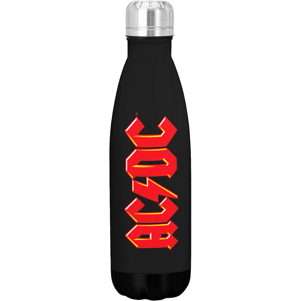AC/DC Drink Bottle: Logo