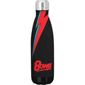 David Bowie Drink Bottle: Lightning