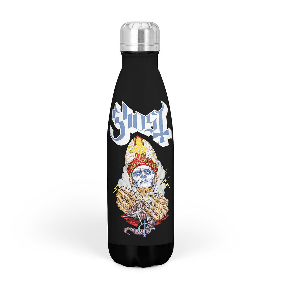Ghost Drink Bottle: Papa Nihil (Multicolour)