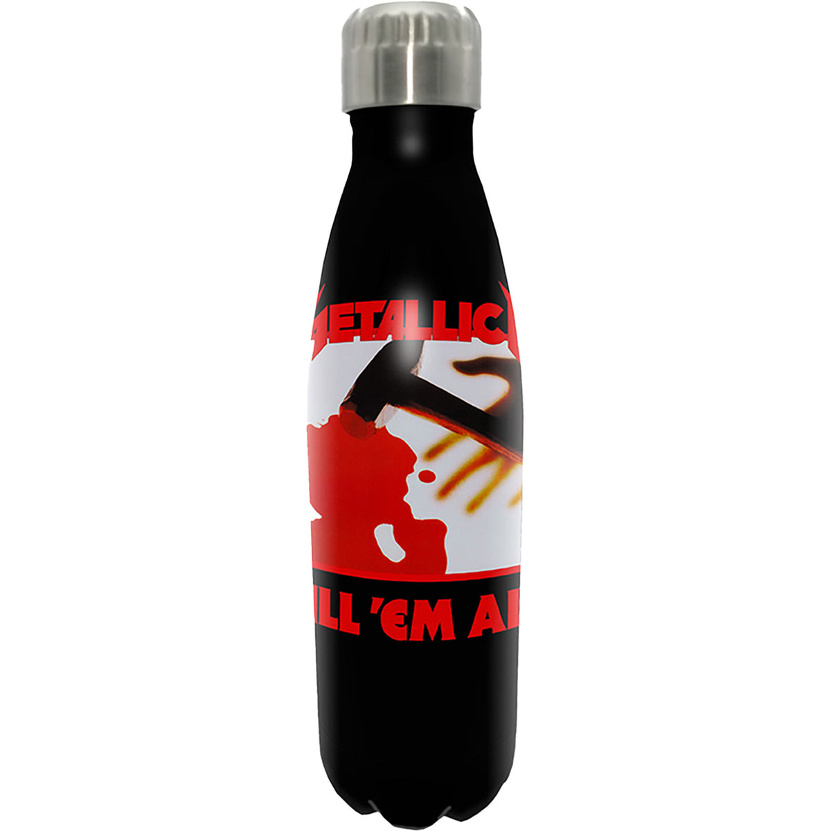 Metallica Drink Bottle: Kill Em All 1